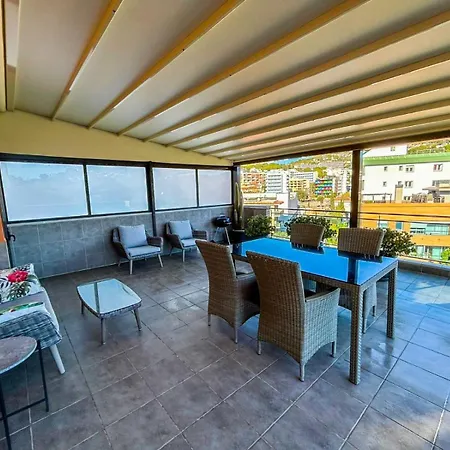 Montgoda Apartman *